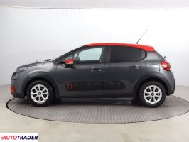 Citroen C3 2017 1.2 80 KM Citroen C3 2017 1.2 80 KM