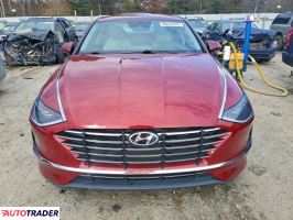 Hyundai Sonata 2023 2