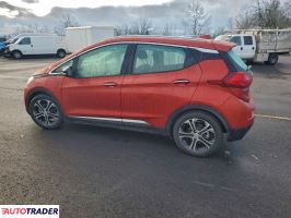 Chevrolet Pozostałe 2020