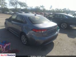 Toyota Corolla 2020 1 Toyota Corolla 2020 1