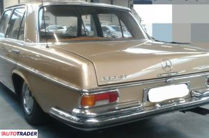 Mercedes Pozostałe 1970 2.8 185 KM