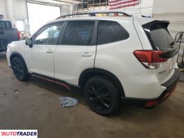 Subaru Forester 2019 2