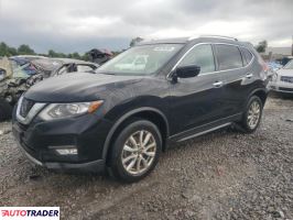 Nissan Rogue 2019 2 Nissan Rogue 2019 2