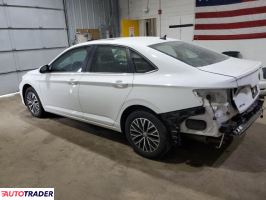 Volkswagen Jetta 2020 1