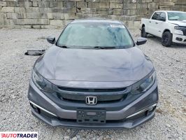 Honda Civic 2020 1