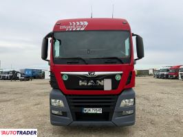 Man Tgx