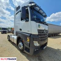 Mercedes Actros