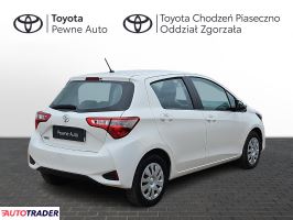 Toyota Yaris 2020 1.5 111 KM