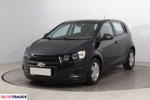 Chevrolet Aveo 2011 1.4 99 KM