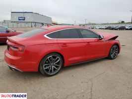 Audi S5 2019 3 Audi S5 2019 3