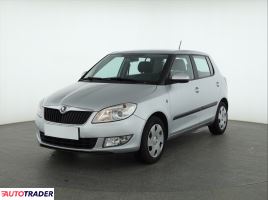 Skoda Fabia 2014 1.4 84 KM