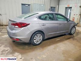 Hyundai Elantra 2020 2