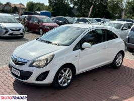 Opel Corsa 2014 1.2 75 KM Opel Corsa 2014 1.2 75 KM