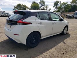 Nissan Leaf 2019