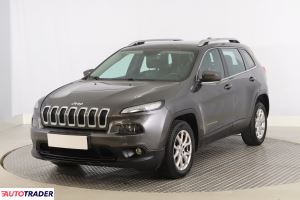 Jeep Cherokee 2014 2.0 138 KM