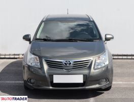 Toyota Avensis 2011 2.0 124 KM