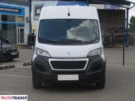 Peugeot Boxer 2021 2.2