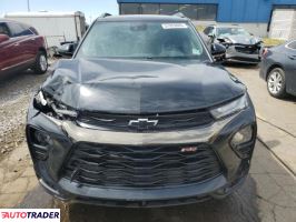 Chevrolet Blazer 2021 1 Chevrolet Blazer 2021 1