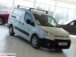 Citroen Berlingo 2012 1.6 Citroen Berlingo 2012 1.6