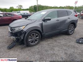 Honda CR-V 2020 1