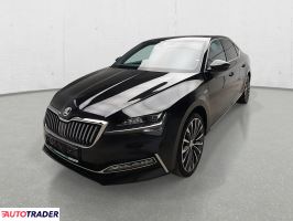 Skoda Superb 2023 2.0 280 KM