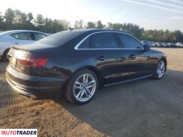 Audi A4 2020 2