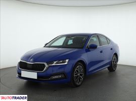 Skoda Octavia 2022 1.5 147 KM Skoda Octavia 2022 1.5 147 KM