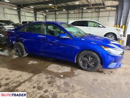 Hyundai Elantra 2021 2