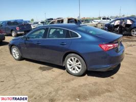 Chevrolet Malibu 2021 1
