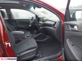 Hyundai Tucson 2019 2