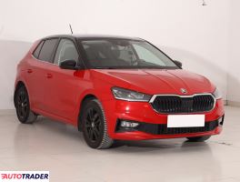 Skoda Fabia 2023 1.0 108 KM