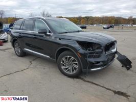 Lincoln Aviator 2023 3