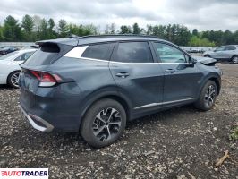 Kia Sportage 2025 1