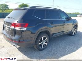 Volkswagen Atlas 2022 2
