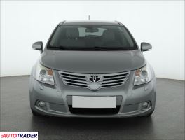 Toyota Avensis 2010 2.0 124 KM