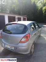 Opel Corsa 2009 1.2 80 KM Opel Corsa 2009 1.2 80 KM