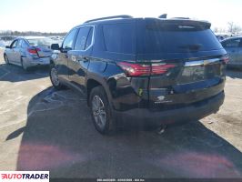 Chevrolet Traverse 2023 3