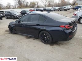 BMW 550 2021 4