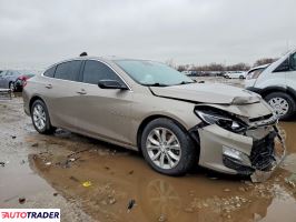 Chevrolet Malibu 2023 1