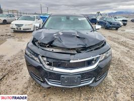 Chevrolet Impala 2020 3