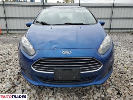 Ford Fiesta 2019 1