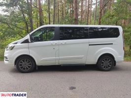 Ford Tourneo 2022 2.0 185 KM