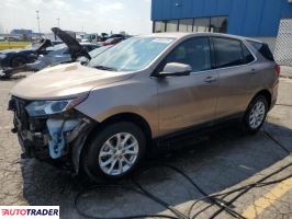 Chevrolet Equinox 2019 1