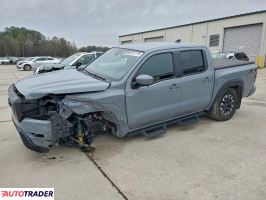 Nissan Frontier - zobacz ofertę