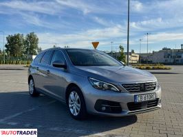 Peugeot 308 2019 1.5 130 KM