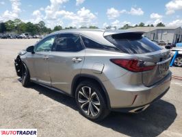 Lexus RX 2019 3 Lexus RX 2019 3