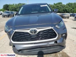 Toyota Highlander 2023 2