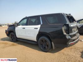 Chevrolet Tahoe 2022 5