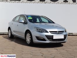Opel Astra 2018 1.4 138 KM Opel Astra 2018 1.4 138 KM