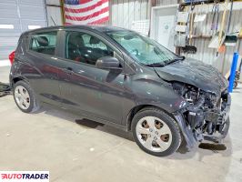 Chevrolet Spark 2020 1